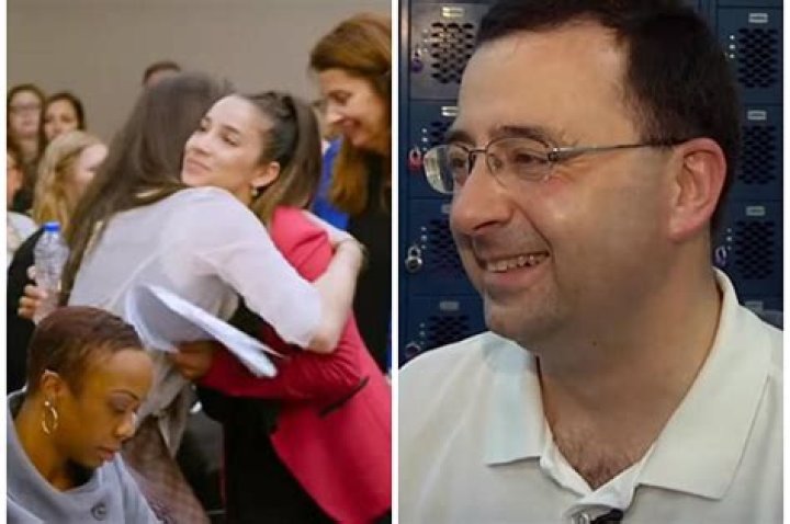 Larry Nassar documentary Larry Nassar documentary