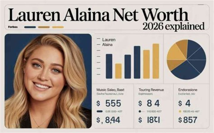 Lauren Alaina net worth