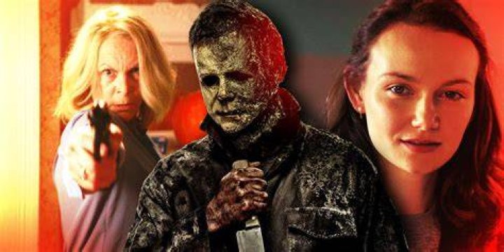 Laurie Strode Michael Myers Allyson