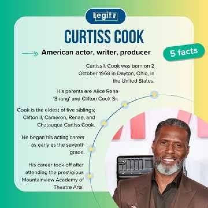 &ldquo;The Chi&rdquo; Actor Curtiss Cook on New Role in West Side Story Chicago