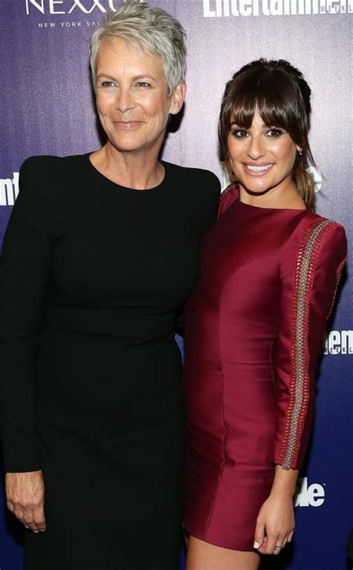 Lea Michele, Ryan Murphy