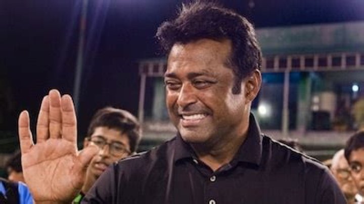 Leander Paes Image