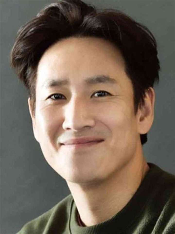Lee Sun Kyun Images