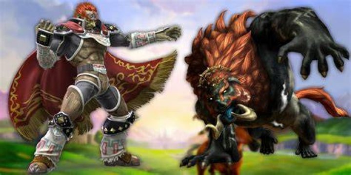 Legend of Zelda Ganon Ganondorf Difference Explained