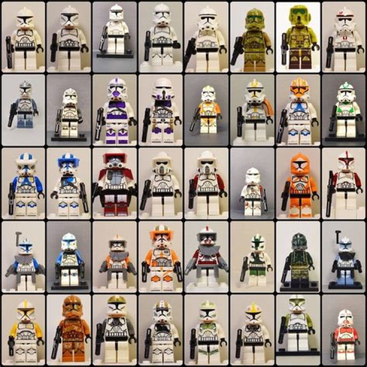 Lego Star Wars Clone Trooper & Battle Droid Battle Pack Set 75373