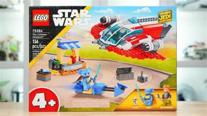 Lego Star Wars Set 75384 