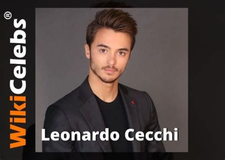 Leonardo Cecchi Age, Biography, Wiki, Girlfriend, Net worth, Height, Parents, Ethnicity & More