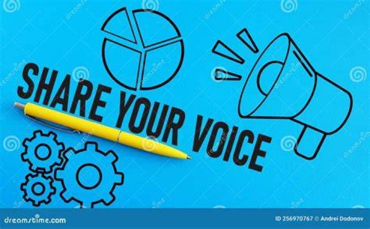 Let’s Post It: The Power Of Sharing Your Voice