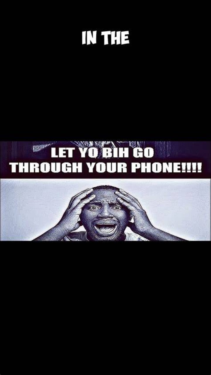 Let Your Bih Go Through Your Phone YouTube