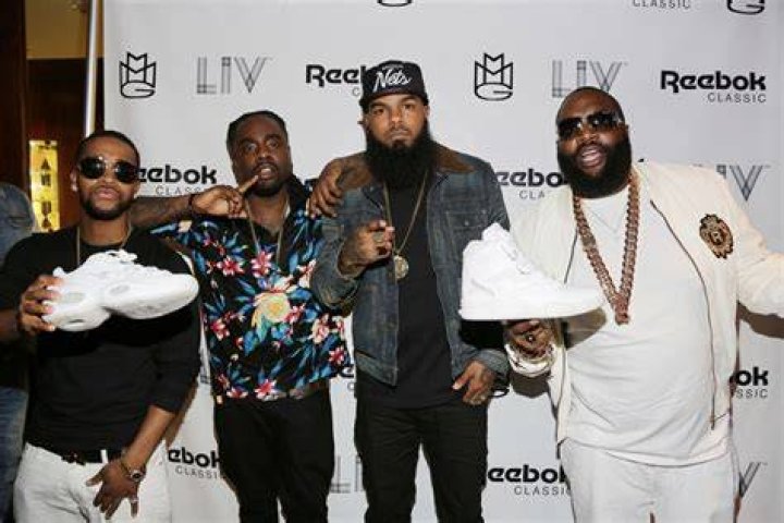 Levels, Rick Ross, gifts son, his 1st fast food outlet, on his 16th birthday