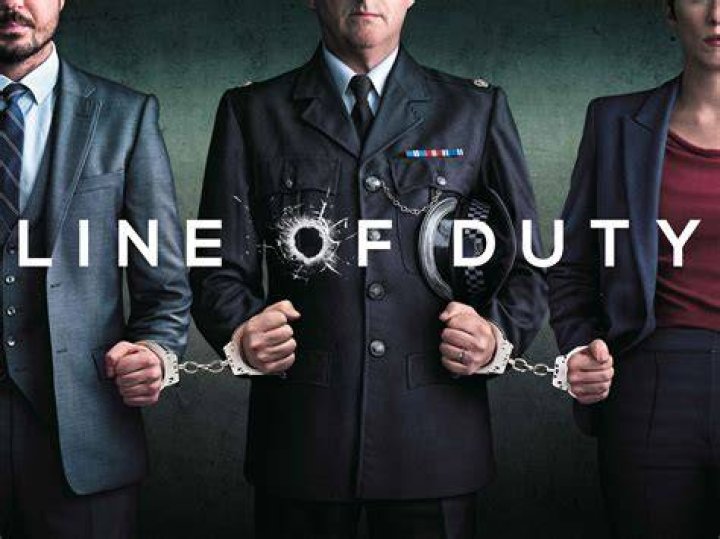 Line of Duty Cast Hastings Steve Kate