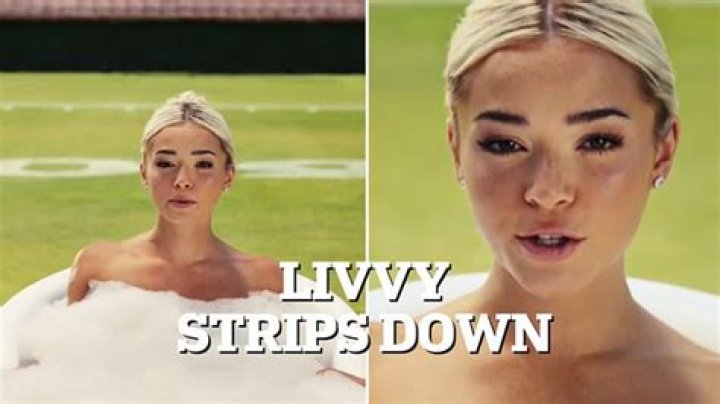 livy dunne leaked Onlyfans leaks