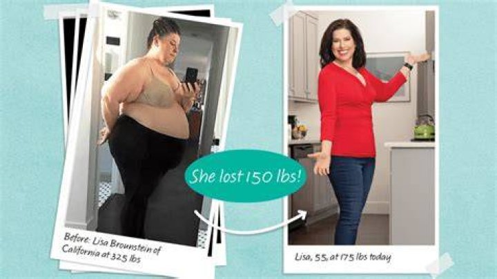 Liz Woods' Weight-Loss Secrets Revealed