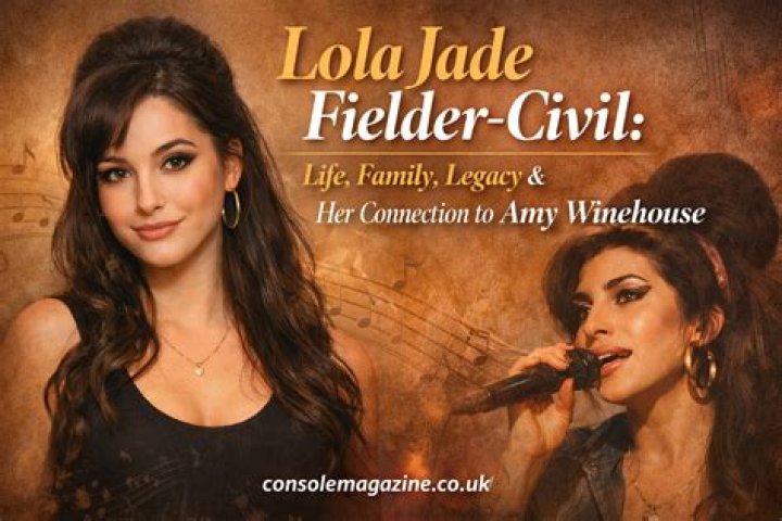 Lola Jade FielderCivil, Personal Life and Net Worth LucyKingdom