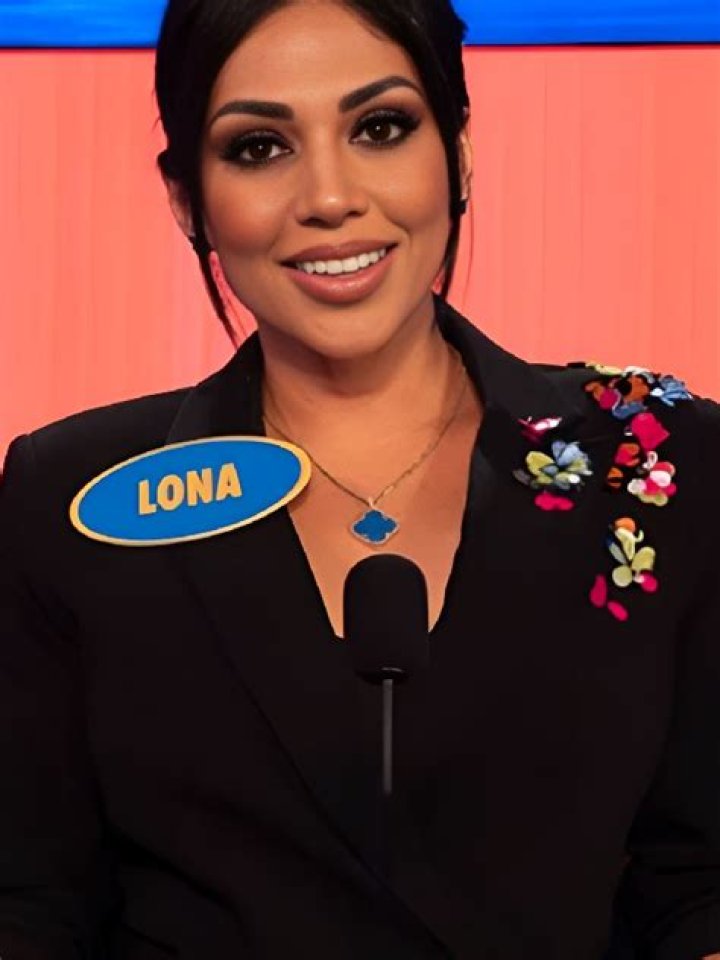 Lona Edwards' age Lona Edwards' age