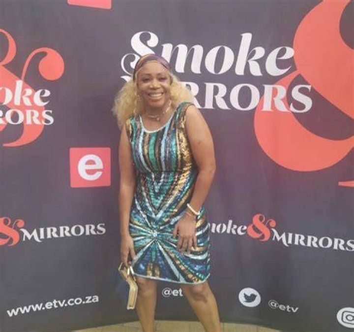 Lorraine Mphephi Lorraine Mphephi