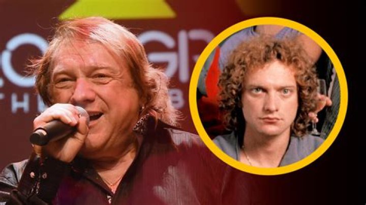 Lou Gramm height