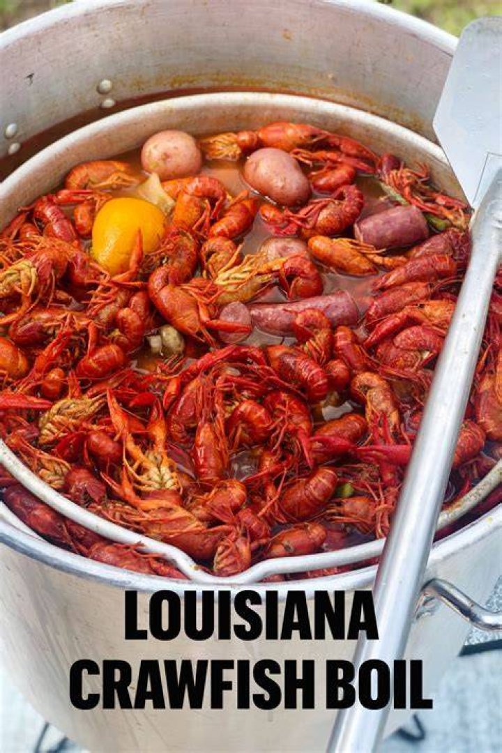 Louisiana crayfish law