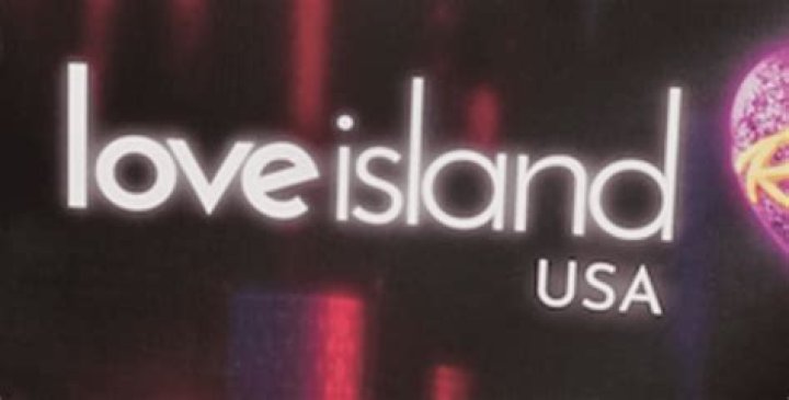 Love Island USA Logo