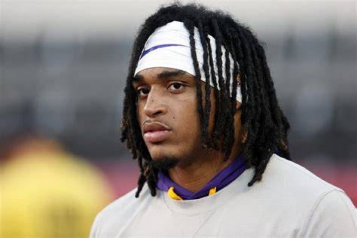 LSU Head Coach Brian Kelly Ready To Weaponize Harold Perkins Jr. in 2024