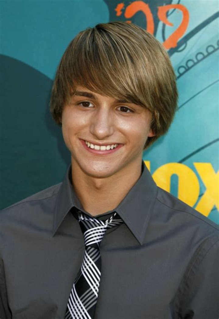 Lucas Cruikshank weight