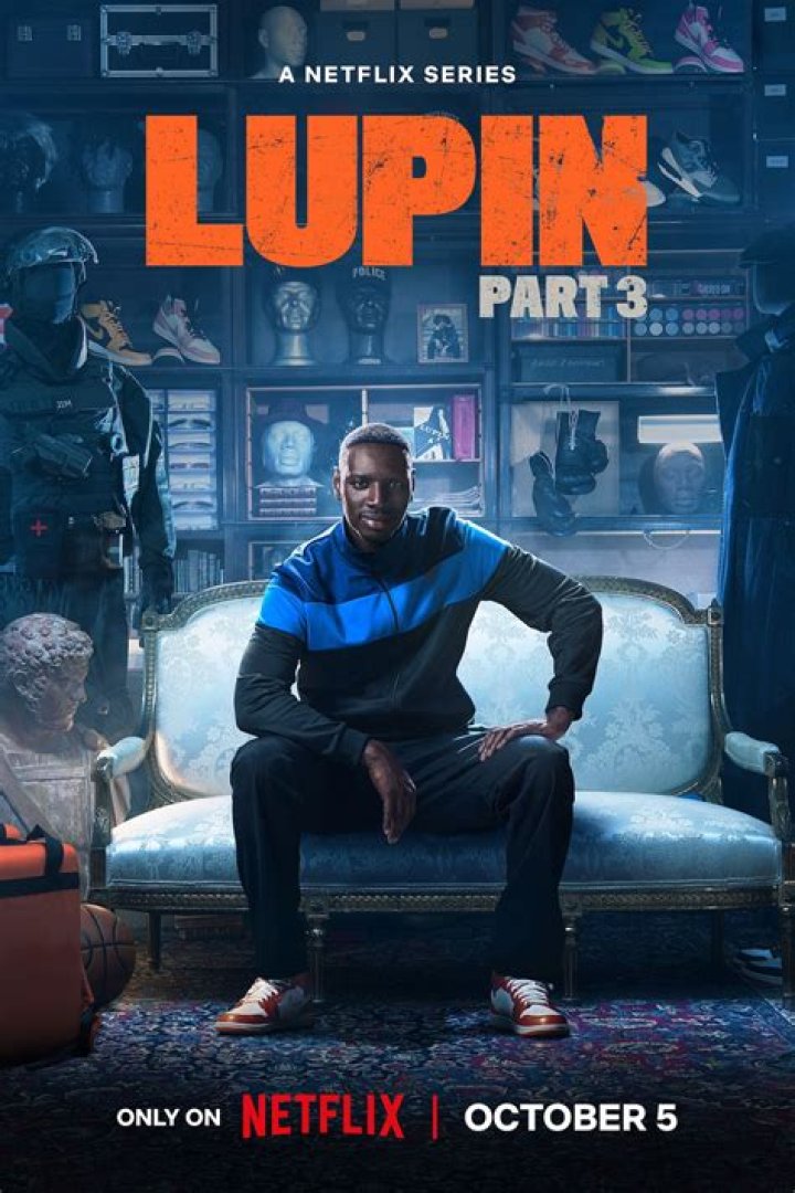 Ludivine Sagnier in Lupin on Netflix