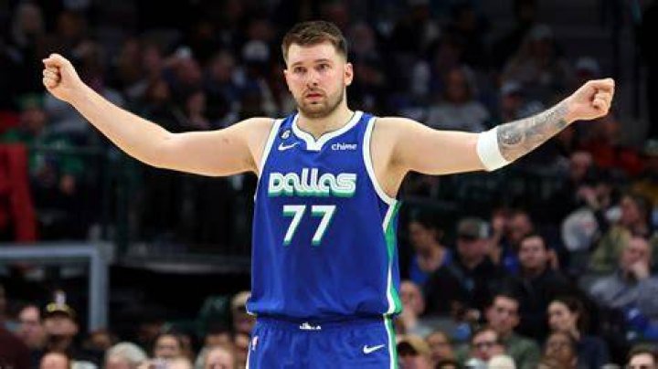 Luka Doncic age