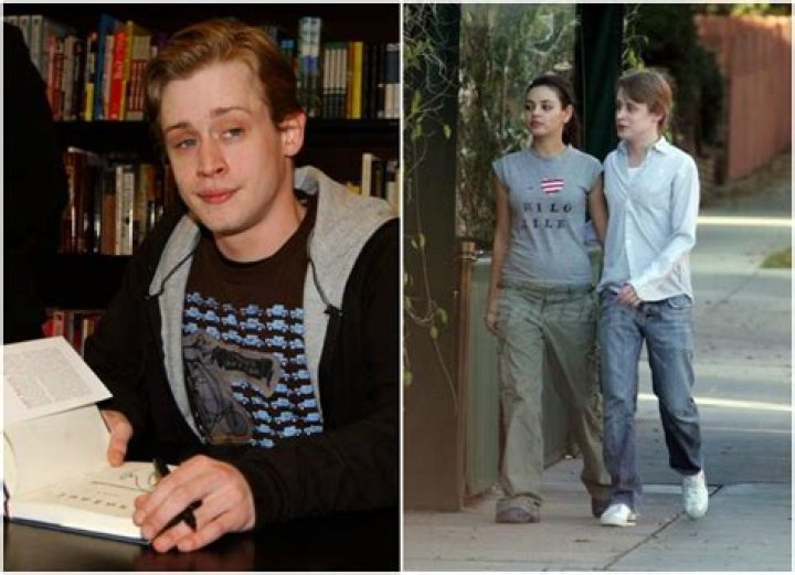 Macaulay Culkin Height