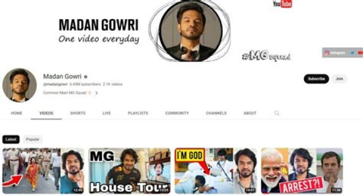 Madan Gowri’s Wife, Wiki, Age, Career, Education, Family, Height, And Biography