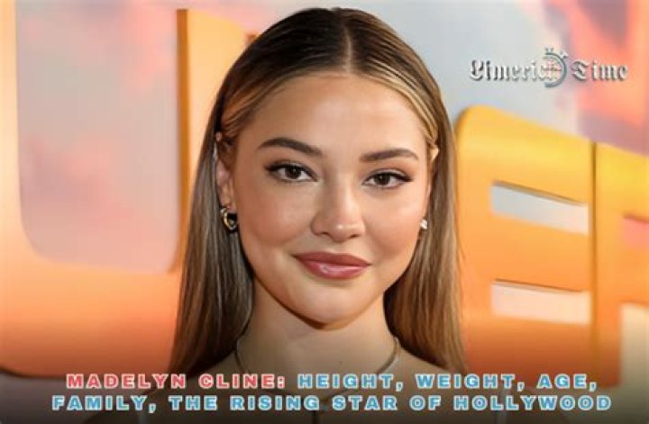 Madelyn Cline: Rising Star And Her Journey To Fame