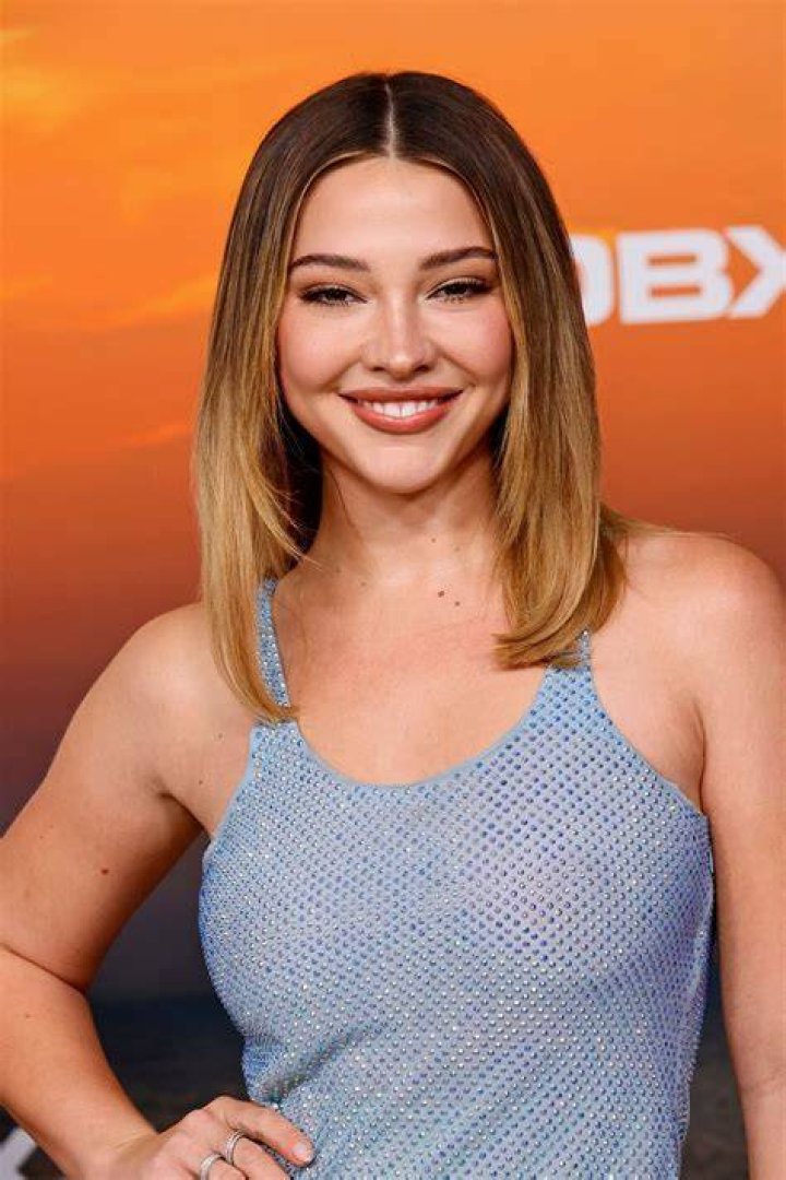 Madelyn Cline "I Am Not Okay with This" TV Series Premiere in West