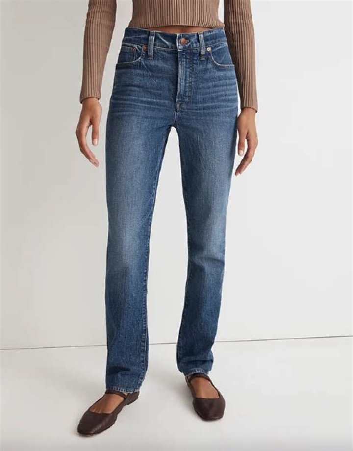 Madewell The Perfect Vintage