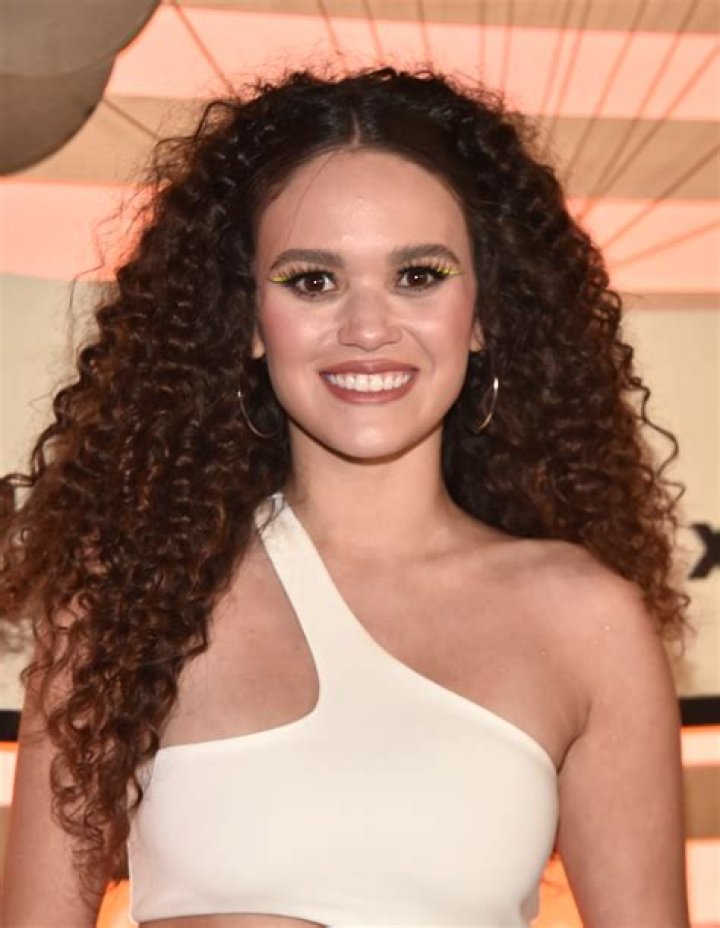 Madison Pettis age