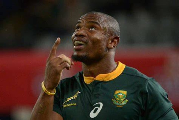 Makazole Mapimpi Makazole Mapimpi