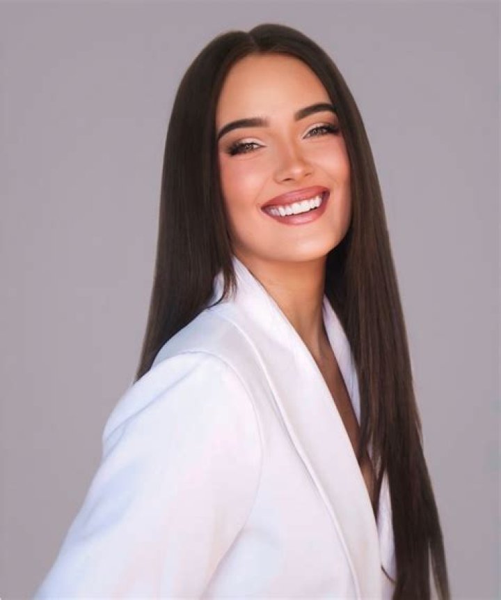 Making Big Strides: Miss Nevada. Kataluna, Transe=gender