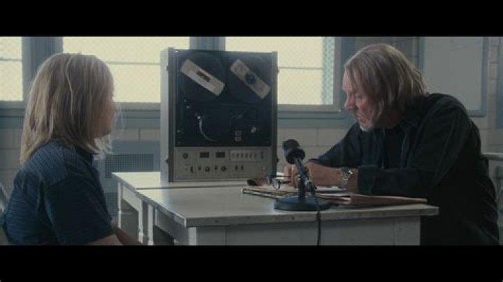 Malcolm McDowell and Daeg Faerch in Halloween 2007