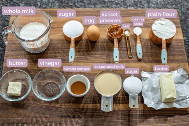 malva pudding ingredients malva pudding ingredients