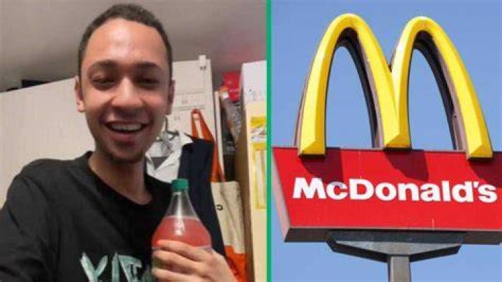 Man Shares R13 Version of McDonald’s McFizz in TikTok Video, Boycotters Against Israel Celebrate