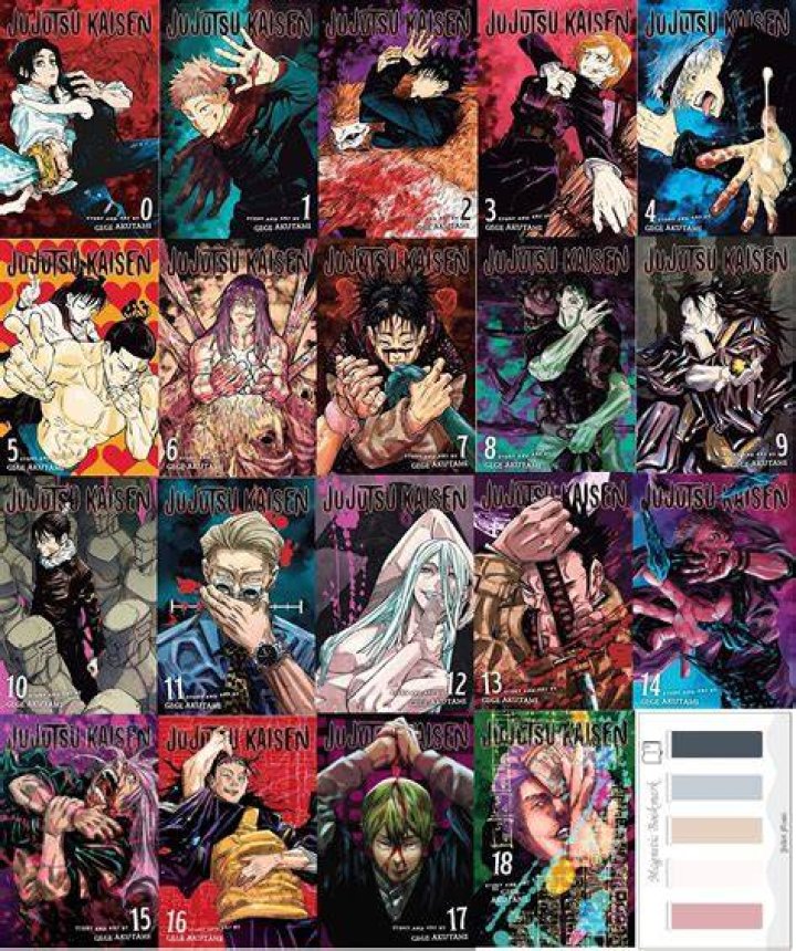 manga cover and dread cover