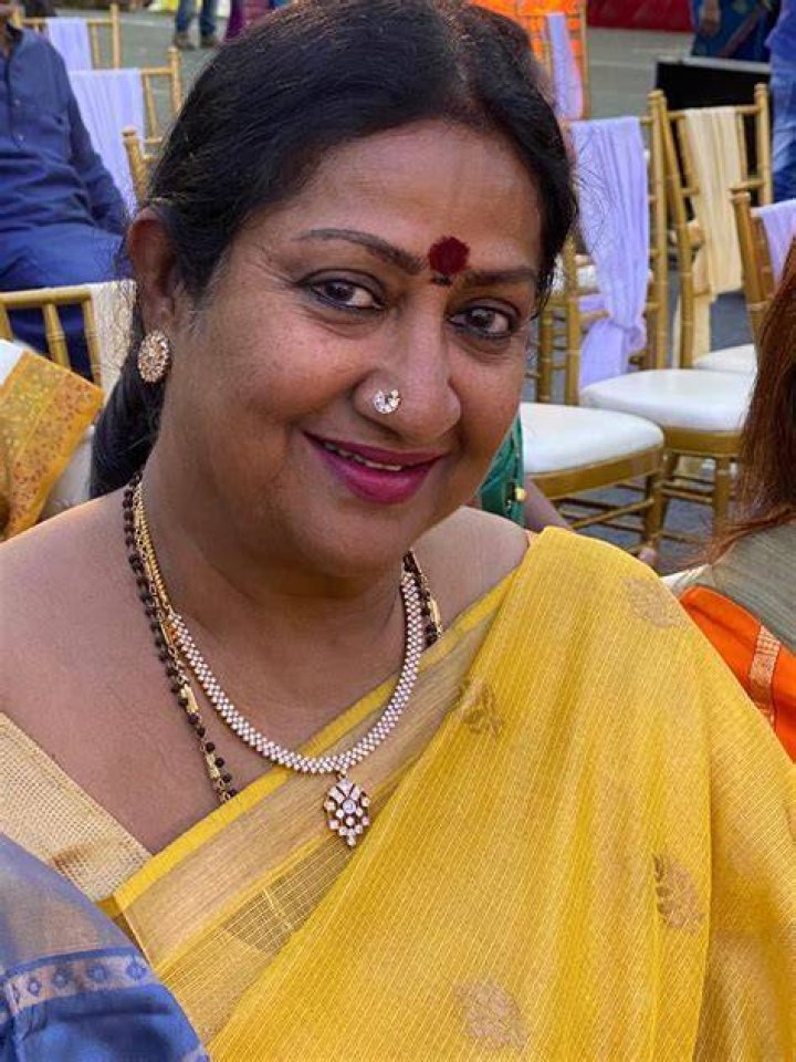 Manju Bhargavi Image