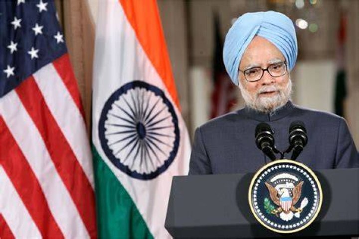 Manmohan Singh