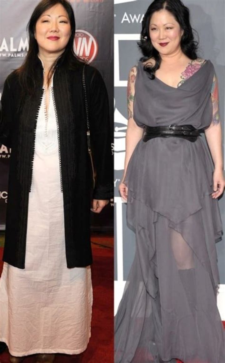Margaret Cho weight