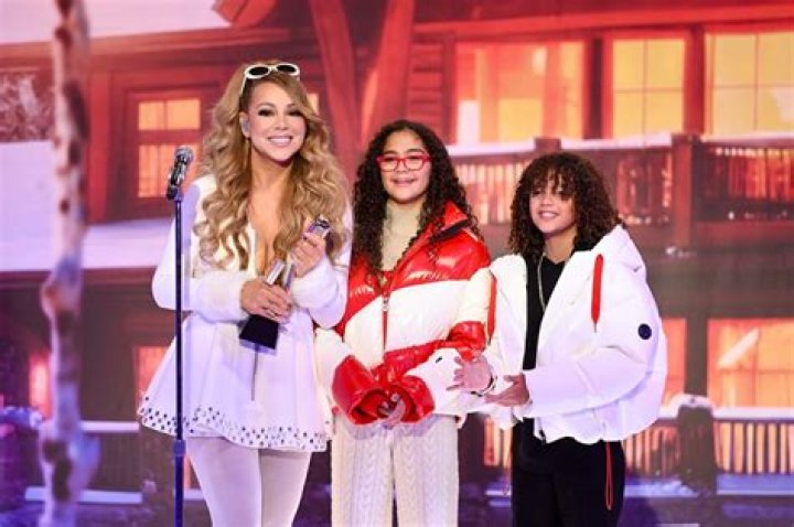 Mariah Carey Had This Surprising Response To Getting Her COVID-19 Vaccine