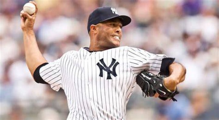 Mariano Rivera height