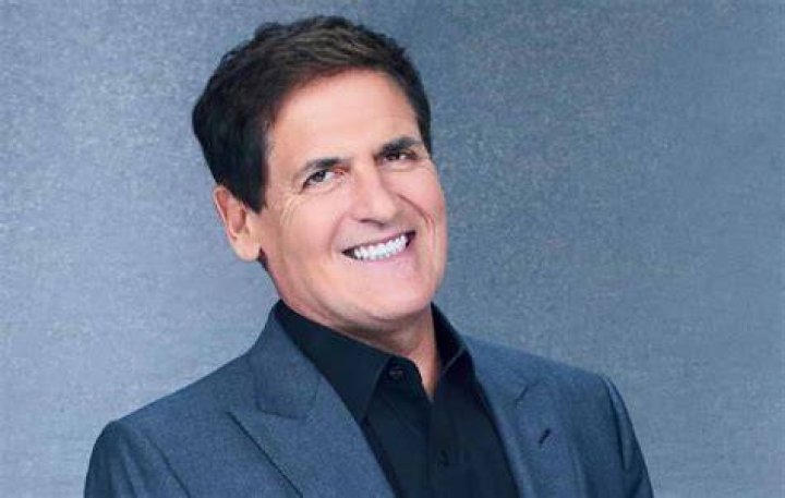 Mark Cuban age