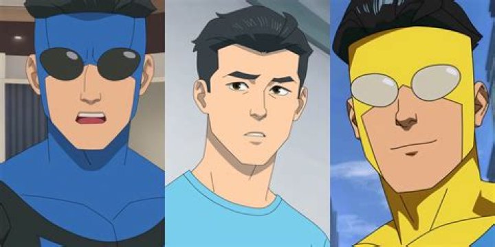 Mark from Invincible