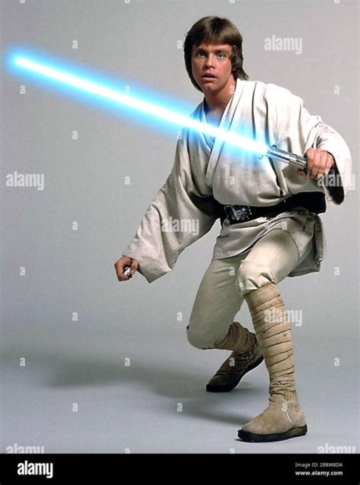 Mark Hamill as Luke Skywalker in The Mandalorian and Sebastian Stan as Bucky in Falcon and Winter Soldier