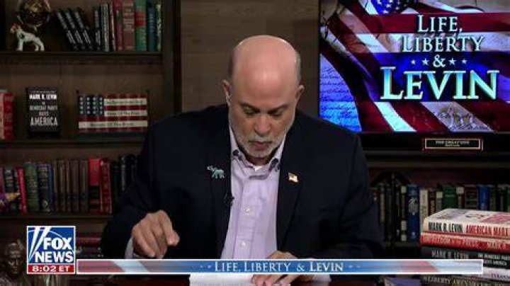 Mark Levin talks 'Morning Joe,' health care 'disaster' Fox News Video
