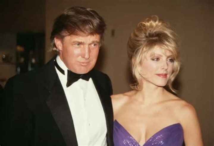 Marla Maples age