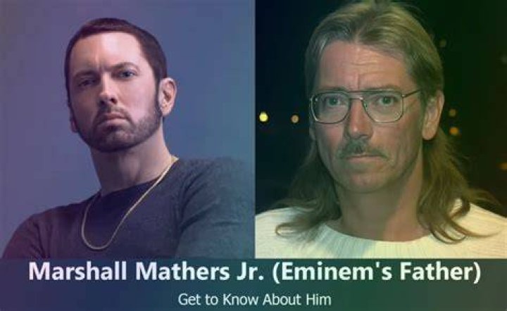 Marshall Bruce Mathers Jr